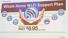 Domácí wi-fi síť jako placená služba operátora? Na Floridě již běžná nabídka. Domácí wi-fi síť jako placená služba operátora? Na Floridě již běžná nabídka.