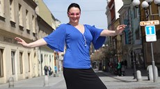 Břišní tanečnice Eva Grambalová. Břišní tanečnice Eva Grambalová.