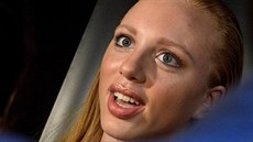 Anna Jermakovová (Vídeň, 7. září 2016) Anna Jermakovová (Vídeň, 7. září 2016)
