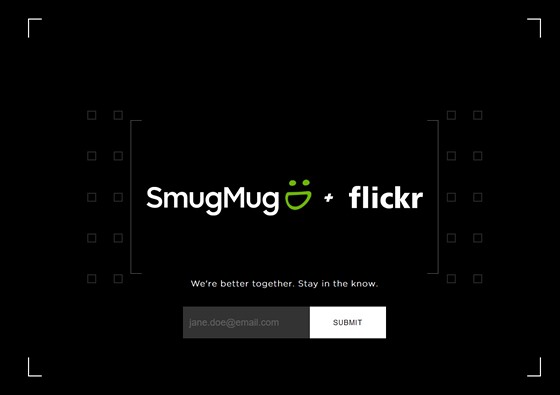 Provozovatel serveru SmugMug koupil Flickr.