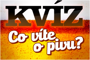 KVÍZ: Co víte o pivu?