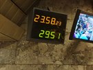 Muž skočil pod vlak na náměstí Míru a naše 30 minut čekání na metro 23.4.2018 Muž skočil pod vlak na náměstí Míru a naše 30 minut čekání na metro 23.4.2018