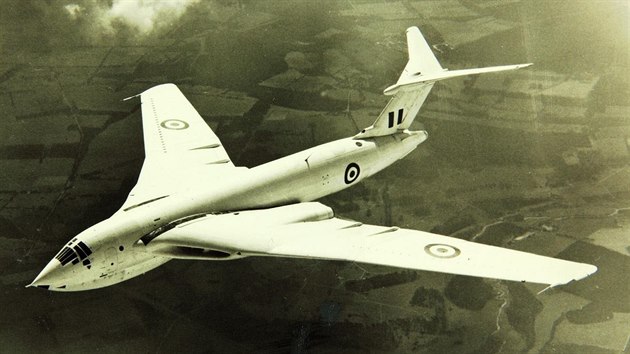 Handley Page Victor Handley Page Victor