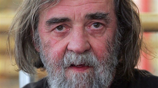 Básník a textař Pavel Šrut Básník a textař Pavel Šrut