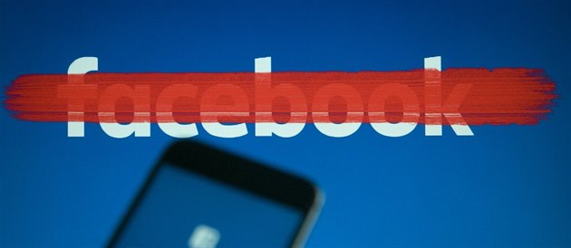 Facebook a cenzura (ilustrační foto) Facebook a cenzura (ilustrační foto)