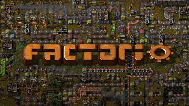Factorio Factorio