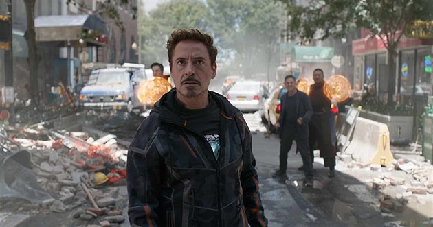 Z filmu Avengers: Infinity War Z filmu Avengers: Infinity War