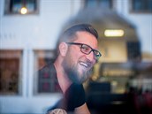 Stanislav Blecha loni daroval vzácnou kostní dřeň. Stanislav Blecha loni daroval vzácnou kostní dřeň.