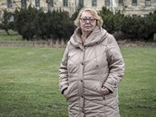 Začátky byly krušné, ale kastelánka Eva Kolářová dokázala zámek v Raduni na... Začátky byly krušné, ale kastelánka Eva Kolářová dokázala zámek v Raduni na...