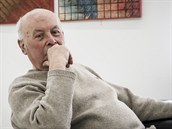 Atmosféru, ponurost a syrovost předrevoluční Ostravy si podle výtvarníka... Atmosféru, ponurost a syrovost předrevoluční Ostravy si podle výtvarníka...