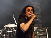 Jaz Coleman il nkolik let v Praze, hudebn spolupracoval i s echomorem.