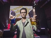 Předseda poroty filmového festivalu Finále Plzeň, polský režisér a scénárista,... Předseda poroty filmového festivalu Finále Plzeň, polský režisér a scénárista,...