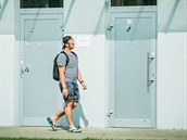Obyvatelé Českých Budějovic si stěžují na špínu na veřejných toaletách na... Obyvatelé Českých Budějovic si stěžují na špínu na veřejných toaletách na...