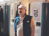 Oldřich Navrátil ve filmu Dvě nevěsty a jedna svatba