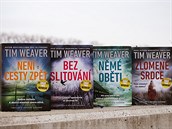 Bestsellery Tima Weavera vydává v Česku nakladatelství Mystery Press Bestsellery Tima Weavera vydává v Česku nakladatelství Mystery Press