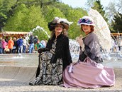 Mariánské Lázně v roce 2018 čekají samá významná výročí Mariánské Lázně v roce 2018 čekají samá významná výročí