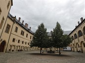 Bývalá mincovna Vlašský dvůr (11.7.2017) Bývalá mincovna Vlašský dvůr (11.7.2017)
