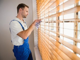 Čištění žaluzií patří k nejotravnějším a nejpracnějším úklidovým činnostem.