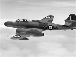 Gloster Meteor NF Mk.12