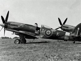 Supermarine Spitfire F Mk.22
