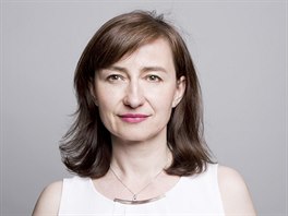 Eva Tichá, redaktorka MF DNES