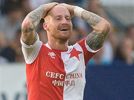 Slvista Miroslav Stoch se div verdiktu sudho Radka Phody v utkn v...