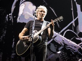 Roger Waters 27. dubna 2018 v prask O2 aren