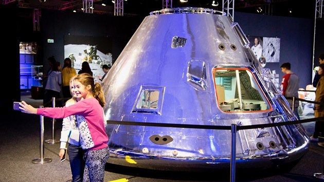 Na brněnském výstavišti se představí největší putovní expozice o kosmonautice na světě Cosmos Discovery, na níž spolupracovala i NASA. Lidé zhlédnou na 200 exponátů, z nichž některé kvůli výstavě poprvé opustily USA a Rusko.