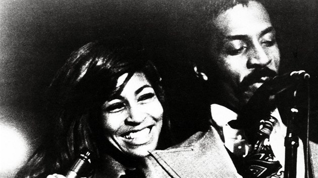 Tina Turner s manelem Ikem