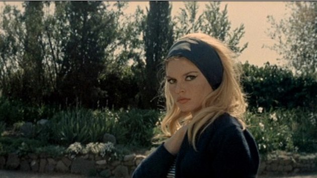 Brigitte Bardotov ve filmu Pohrdn