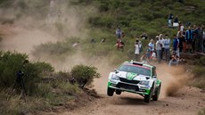 Sedmnáctiletý pilot Kalle Rovanperä z Finska může ve Škodě Motorsport navázat... Sedmnáctiletý pilot Kalle Rovanperä z Finska může ve Škodě Motorsport navázat...
