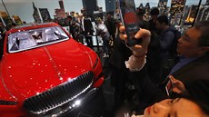 Mercedes-Maybach Vision Mercedes-Maybach Vision
