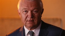 Místopředseda hnutí ANO Jaroslav Faltýnek po jednání s ČSSD o možné vládní... Místopředseda hnutí ANO Jaroslav Faltýnek po jednání s ČSSD o možné vládní...