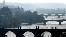 KVÍZ: Znáte pražské mosty? Otestujte se, než spadnou nebo je zbourají KVÍZ: Znáte pražské mosty? Otestujte se, než spadnou nebo je zbourají