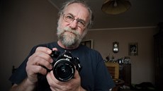 Já měl z přímého kontaktu s lidmi hrůzu, říká Petr Šimr. Já měl z přímého kontaktu s lidmi hrůzu, říká Petr Šimr.