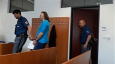 Martin Krpálek přichází před soud Martin Krpálek přichází před soud
