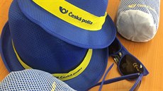 Česká pošta na svém Facebookovém profilu vyhlásila soutěž o modré reklamní... Česká pošta na svém Facebookovém profilu vyhlásila soutěž o modré reklamní...