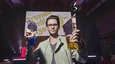 Předseda poroty filmového festivalu Finále Plzeň, polský režisér a scénárista,... Předseda poroty filmového festivalu Finále Plzeň, polský režisér a scénárista,...