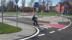 Dopravní hřiště v Přibyslavi se před dvěma lety stalo rájem maminek a dětí. Dopravní hřiště v Přibyslavi se před dvěma lety stalo rájem maminek a dětí.