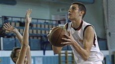 Odmalička sní jihlavský rodák Nikolaos Noumeros (v bílém) o kariéře... Odmalička sní jihlavský rodák Nikolaos Noumeros (v bílém) o kariéře...