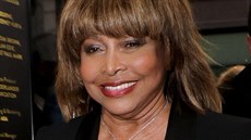 Tina Turner na premiéře muzikálu Tina v Londýně (duben 2018) Tina Turner na premiéře muzikálu Tina v Londýně (duben 2018)