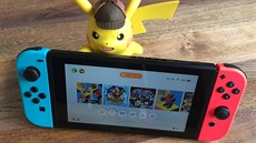 Nintendo Switch s figurkou amiibo Nintendo Switch s figurkou amiibo