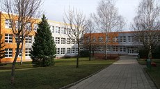 Budova Základní školy Staré Město. Budova Základní školy Staré Město.