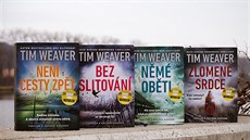 Bestsellery Tima Weavera vydává v Česku nakladatelství Mystery Press Bestsellery Tima Weavera vydává v Česku nakladatelství Mystery Press