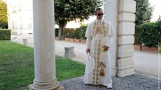 Seriál Mladý papež vás šokuje i okouzlí Seriál Mladý papež vás šokuje i okouzlí