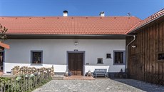 Rekonstrukce vrátila statku původní charakter zemědělského stavení 19. století. Rekonstrukce vrátila statku původní charakter zemědělského stavení 19. století.