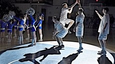 Jakub Krakovič (ve výskoku) si letos se spoluhráči už doplácal, Děčín je... Jakub Krakovič (ve výskoku) si letos se spoluhráči už doplácal, Děčín je...