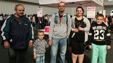 Výtěžek Jarmarku OnaDnes.cz pomůže rodině Štěrbových z Uherského Ostrohu, která... Výtěžek Jarmarku OnaDnes.cz pomůže rodině Štěrbových z Uherského Ostrohu, která...
