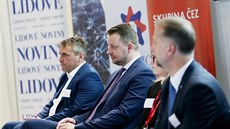 Na Mafra konferenci Smart Region Brno se debatovalo o chytrých technologiích.