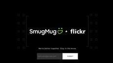 Provozovatel serveru SmugMug koupil Flickr. Provozovatel serveru SmugMug koupil Flickr.